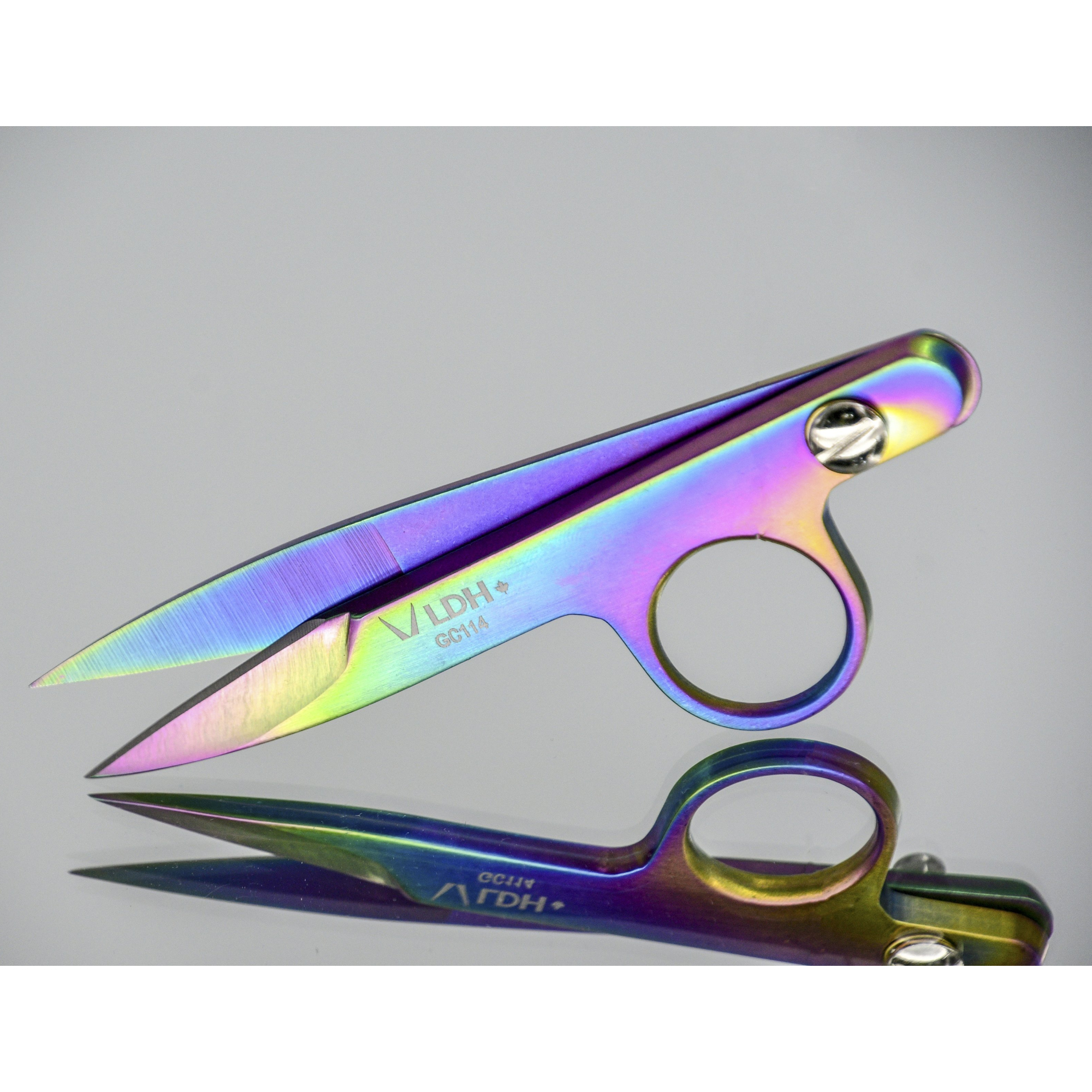 LDH Thread Snips - Rainbow Prism – Snuggly Monkey